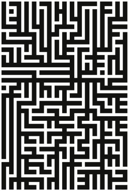 Albert-Laszlo Barabasi algoritma ağ görselleştirme uygulaması