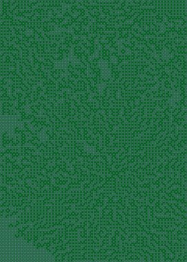 Albert-Laszlo Barabasi algoritma ağ görselleştirme uygulaması