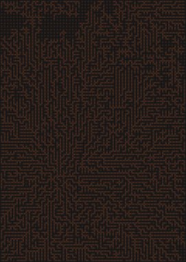 Albert-Laszlo Barabasi algoritma ağ görselleştirme uygulaması