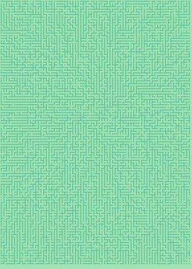 Albert-Laszlo Barabasi algoritma ağ görselleştirme uygulaması