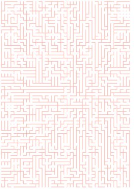 Albert-Laszlo Barabasi algoritma ağ görselleştirme uygulaması