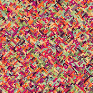 Renkli Elmaslar illüzyon arka plan soyut illüstrasyon