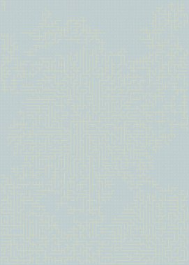 Albert-Laszlo Barabasi algoritma ağ görselleştirme uygulaması