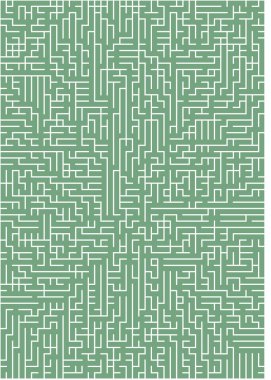 Albert-Laszlo Barabasi algoritma ağ görselleştirme uygulaması