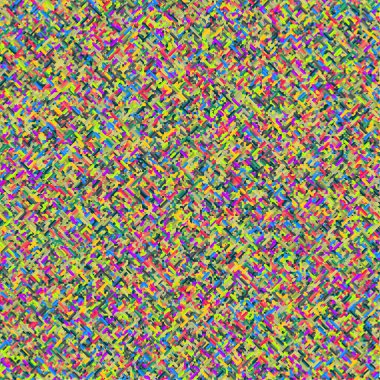 Renkli Elmaslar illüzyon arka plan soyut illüstrasyon