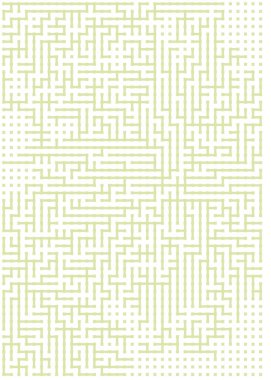 Albert-Laszlo Barabasi algoritma ağ görselleştirme uygulaması