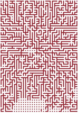 Albert-Laszlo Barabasi algoritma ağ görselleştirme uygulaması