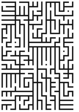 Albert-Laszlo Barabasi algoritma ağ görselleştirme uygulaması