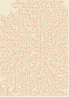 Albert-Laszlo Barabasi algoritma ağ görselleştirme uygulaması