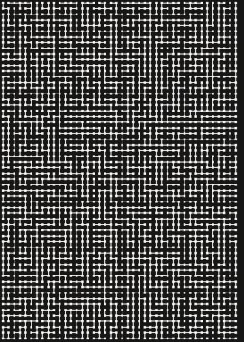 Albert-Laszlo Barabasi algoritma ağ görselleştirme uygulaması