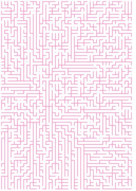 Albert-Laszlo Barabasi algoritma ağ görselleştirme uygulaması