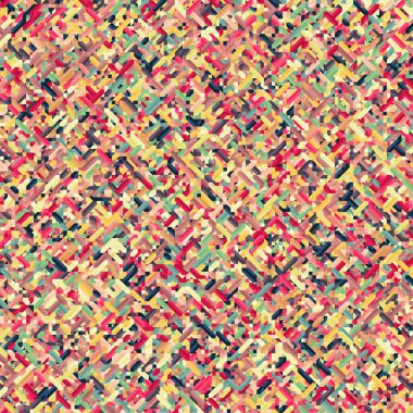 Renkli Elmaslar illüzyon arka plan soyut illüstrasyon