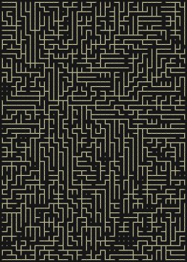 Albert-Laszlo Barabasi algoritma ağ görselleştirme uygulaması