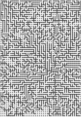 Albert-Laszlo Barabasi algoritma ağ görselleştirme uygulaması