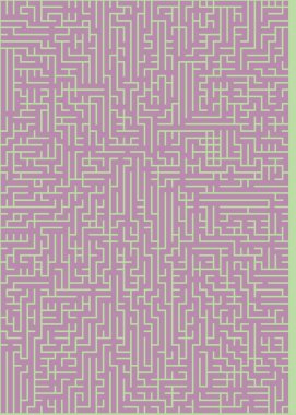 Albert-Laszlo Barabasi algoritma ağ görselleştirme uygulaması