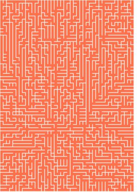 Albert-Laszlo Barabasi algoritma ağ görselleştirme uygulaması