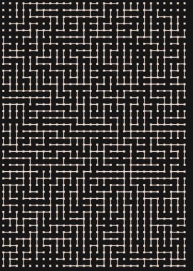 Albert-Laszlo Barabasi algoritma ağ görselleştirme uygulaması