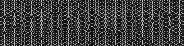 stock vector  Hexagonal Maze pattern abstract illustration