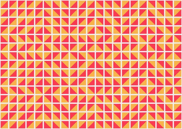 Abstrakti Geometrinen Kuvio Generatiivinen Laskennallisen Taiteen Kuva — vektorikuva