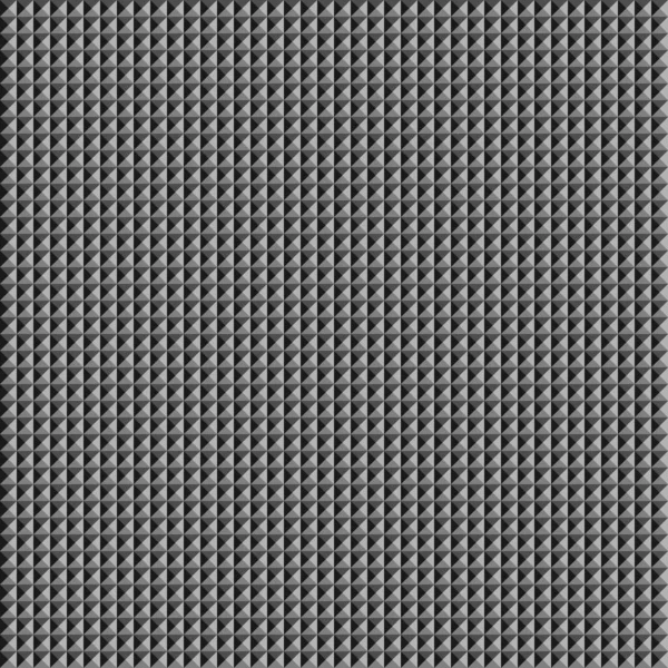 Abstrakt Kariert Distributed Pattern Computational Hintergrundillustration — Stockvektor