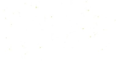 Beyaz arkaplan üzerinde geometrik şekiller oluşturan çizgilerle bağlantılı noktaların animasyonu