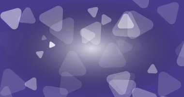 Soyut geometrik arkaplanın kusursuz deseni