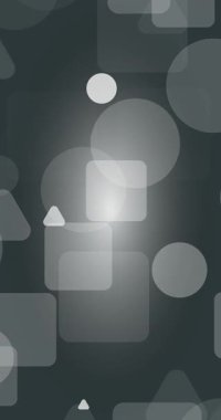 Soyut geometrik arkaplanın kusursuz deseni