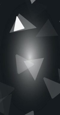 Soyut geometrik arkaplanın kusursuz deseni