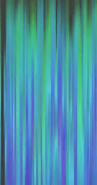 hareket bulanıklığı olan soyut mavi geometrik arkaplan