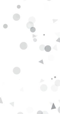 Soyut geometrik arkaplanın kusursuz deseni