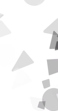 Soyut geometrik arkaplanın kusursuz deseni