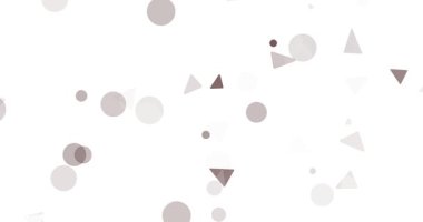 Soyut geometrik arkaplanın kusursuz deseni