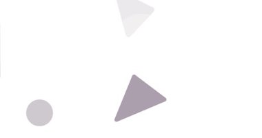 Soyut geometrik arkaplanın kusursuz deseni