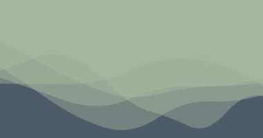 Üretken tasarım ve dalgalarla soyut renk modern arkaplan                             