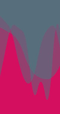 Üretken tasarım ve dalgalarla soyut renk modern arkaplan                             