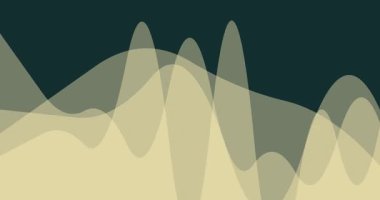 Üretken tasarım ve dalgalarla soyut renk modern arkaplan                             