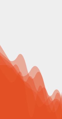 Üretken tasarım ve dalgalarla soyut renk modern arkaplan                             