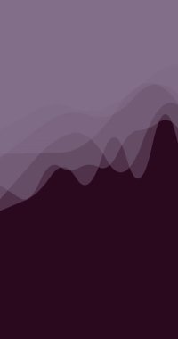 Üretken tasarım ve dalgalarla soyut renk modern arkaplan                             