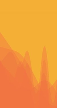 Üretken tasarım ve dalgalarla soyut renk modern arkaplan                             