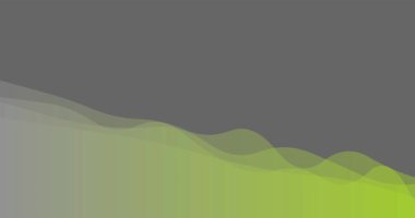 Üretken tasarım ve dalgalarla soyut renk modern arkaplan                             