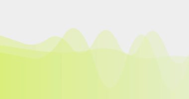 Üretken tasarım ve dalgalarla soyut renk modern arkaplan                             