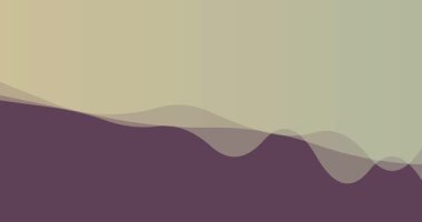 Üretken tasarım ve dalgalarla soyut renk modern arkaplan                             