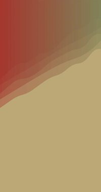 Üretken tasarım ve dalgalarla soyut renk modern arkaplan                             