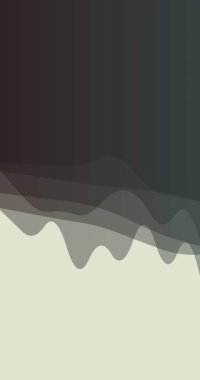 Üretken tasarım ve dalgalarla soyut renk modern arkaplan                             