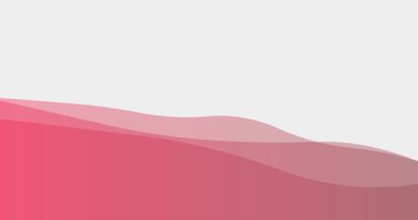 Üretken tasarım ve dalgalarla soyut renk modern arkaplan                             