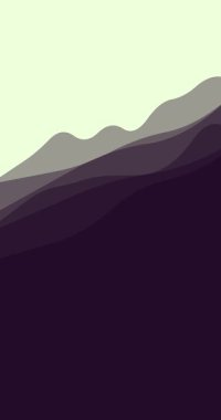 Dalgalı Üretici Gradyan Hareketi Arkaplanı