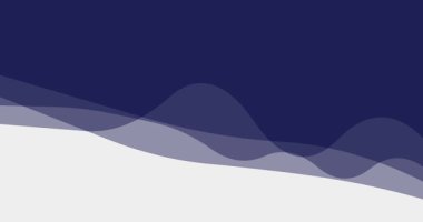 Akan Üretici Soyut Dalga Yüzeyi