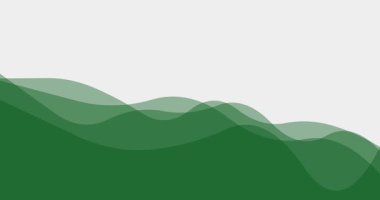 Akan Üretici Soyut Dalga Yüzeyi