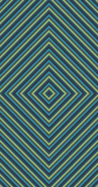 Genişleyen Elmaslarla Soyut Görsel Canlandırma