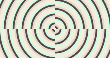 Trans-Endüksiyon Optik İllüzyon Rhombus Efekti